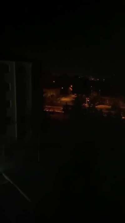 Niğde'nin Bor ilçesinde geçen gece vatandaşlar sahura böyle uyandırıldı lan bu ne aq ciddimi bunlar