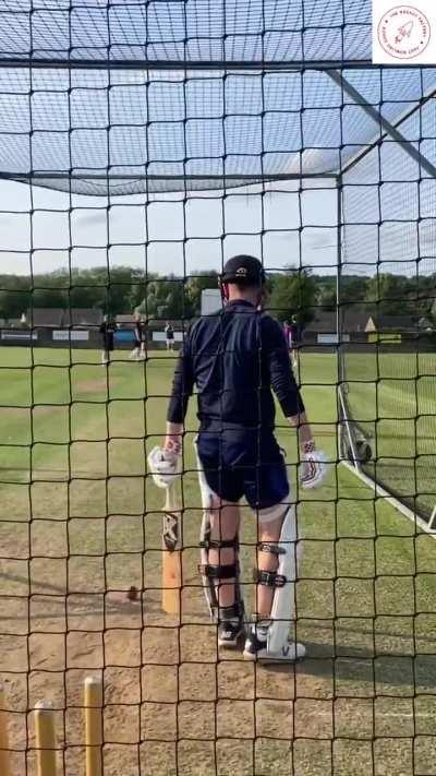 This one comes right back in!!!!