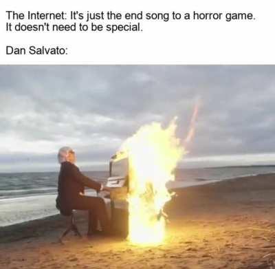 The owner of this sub wanted this here… So here you go