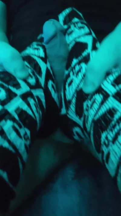 Taking my turn with the camera for my needy boy <3