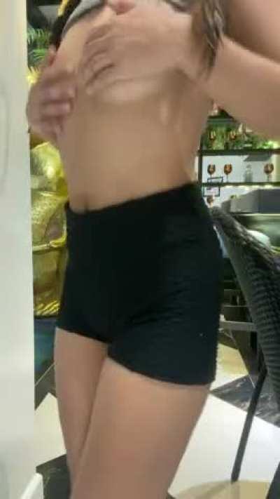 Will you pass up on the chance to play with me? 😏