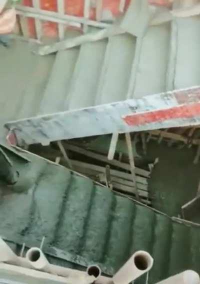 This mistake was cemented in