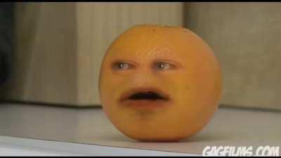 Haha orange!!!!!1!1!2!🤣🤣🤣🤣