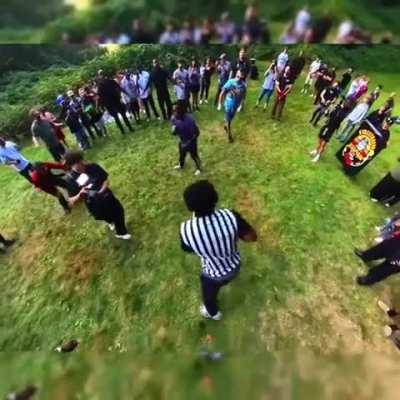 iShowSpeed Hosted our FIGHT CLUB