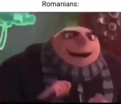 romanians: