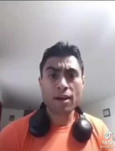 Didn't ask, don't care, pulse, you're white.