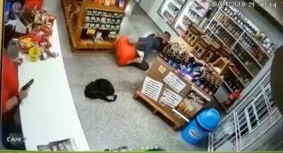 Пацан к успеху шёл