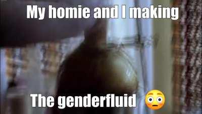 Making the genderfluid