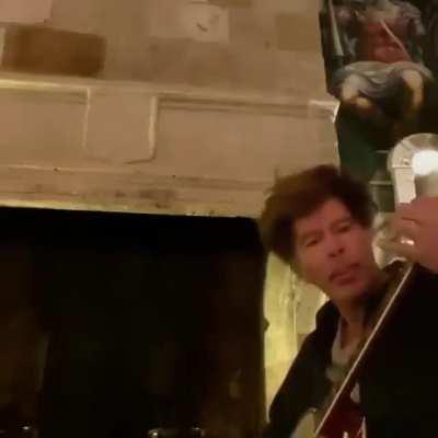 The south is loosing Domp eet