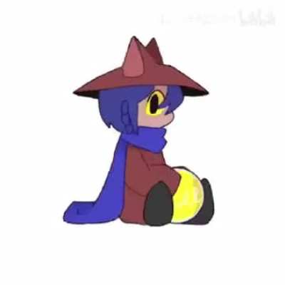 My friend sent me neko spinning foe 3 minuits