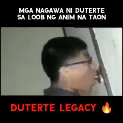 duterte legacy🔥