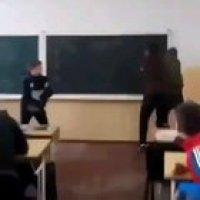 Well. There's so much tension between them