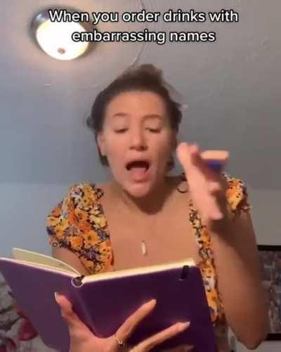 I wonder if they're gonna tip her after this?