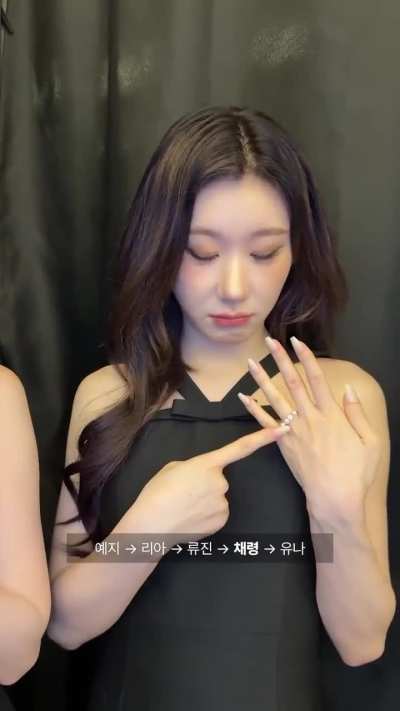 Yeji, Lia, Ryujin, Chaeryoung and Yuna of ITZY for Prizm Jewelry
