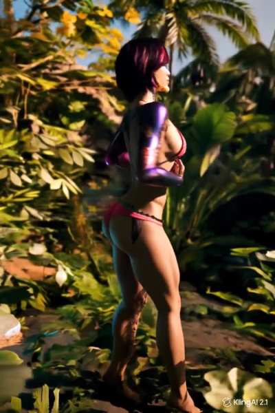 My V was a chameleon all along.