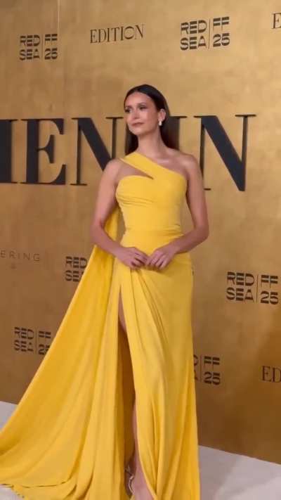 At the womans in cinema event during Red Sea film festival | IG 12/5/25