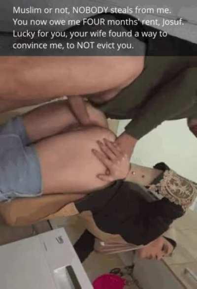 One way or another, I WILL get my rent payment. Once we got started, she seemed to enjoy it.