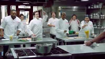 gordon ramsay pineapple pizza omaze ad