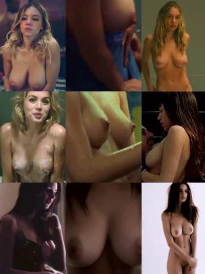 Sydney Sweeney, Ana De Armas or Emily Ratajkowski?