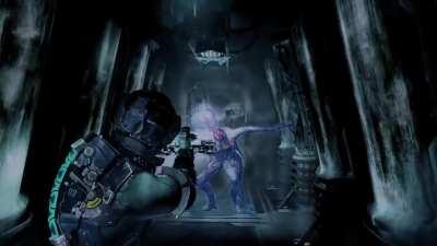 Playing through Dead Space 2 again after nearly 10 years. It's just as amazing an experience now as it was back then. I really hope Microsoft get around to giving it an FPS Boost because this game really deserves it.