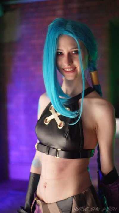 Jinx by little_emo_kitten (Self)