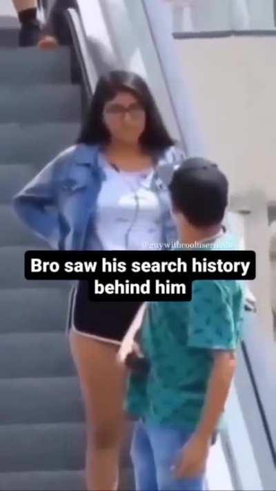 I'm a good Christian man, I don't know what he is seeing ð¤¥