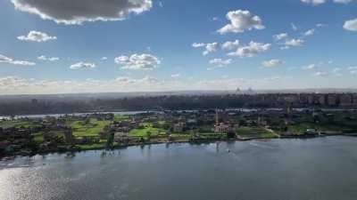 20th floor, Cornich el Maadi