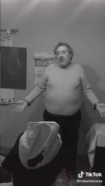 Me atrapaste! Es cine!