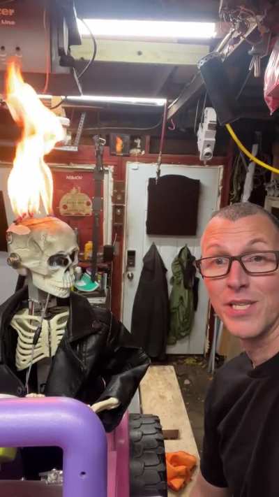 Little Timmy is Dangerous