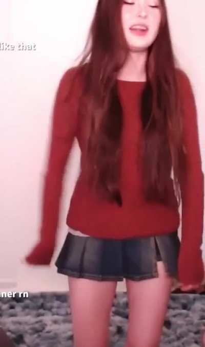 Tina's Thanksgiving outfit