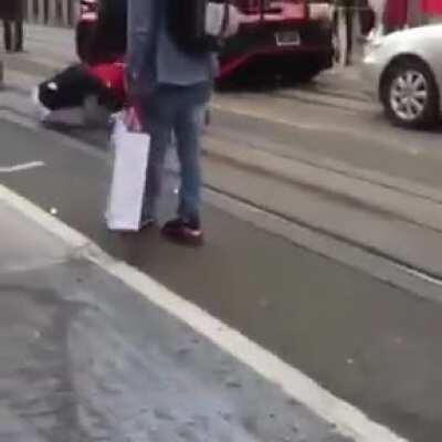 Running on extremely expensive cars