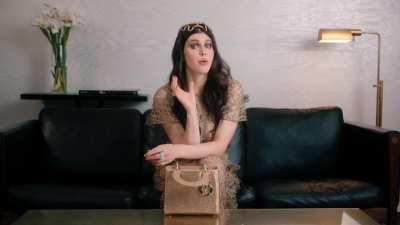 From teaser for 2024 "Garden of Time" Met Gala