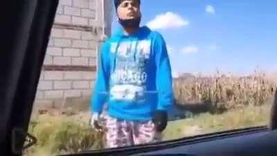 ¿No que muy verguita?