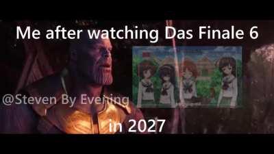 Me after Das Finale 6