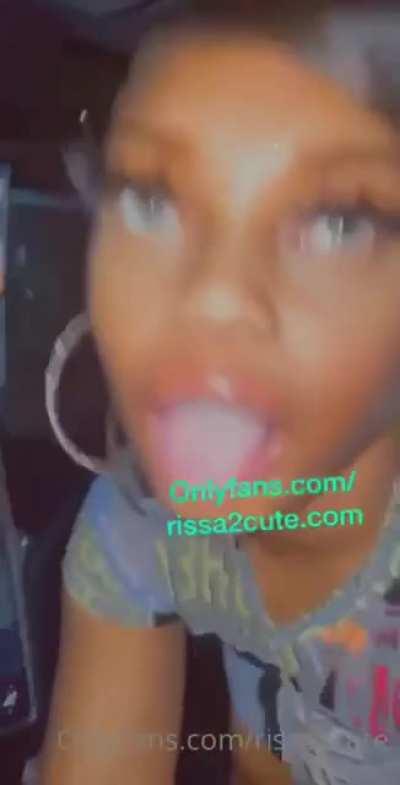 Damn I need a video of her getting fucked