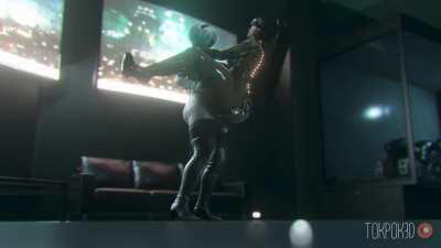 Good Doggystyle with Futa 