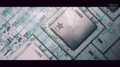 INFECTED by STARSET from Arknights 2nd Annivesary