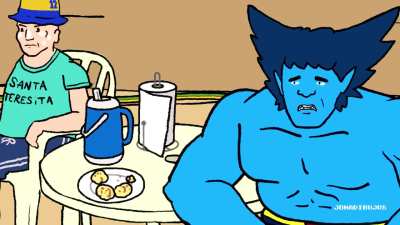 Equis Men llenando la Pelopincho