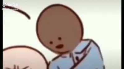 You know who else is the wrong color?