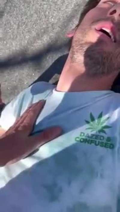 Always wear a helmet