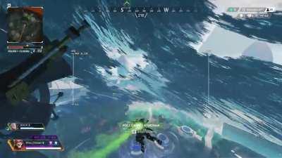 Valkyrie takes rev on an underground adventure.