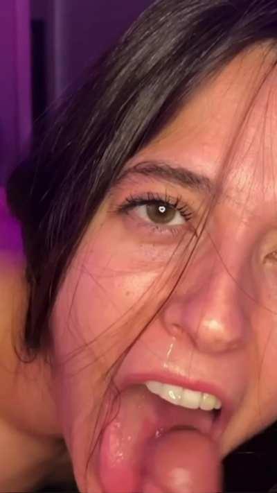 My personal cum compilation with young girls