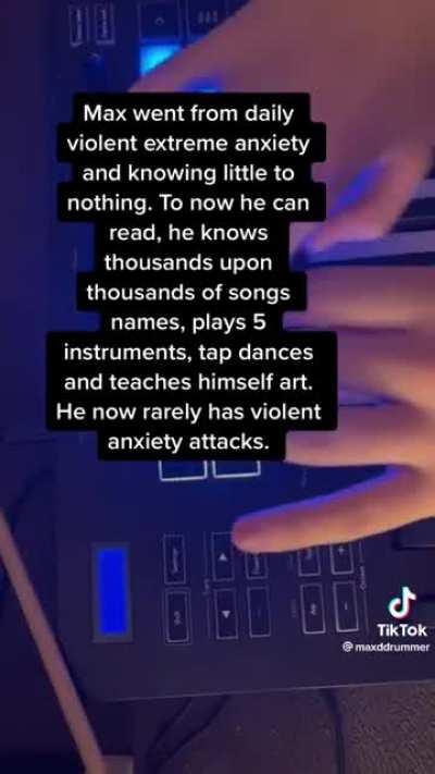 Carti can really change a man