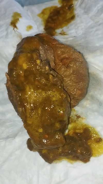 This should have been your meal