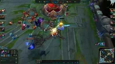 Not gonna lie, this clip is insanely satisfying