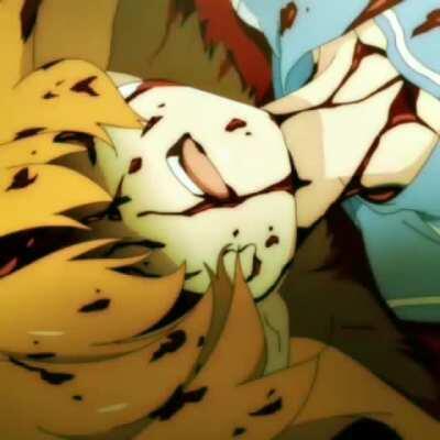 Duvido alguem saber o nome do anime...