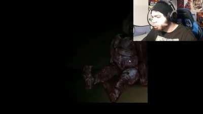 ZELLEN gritando pá, que buena la Wii ctm