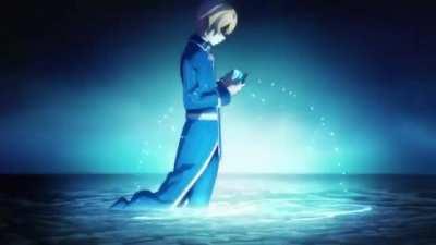 WoU Cour 2 OP, but with ADAMAS