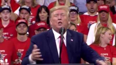 WTF Based TRUMP?!?! 😳