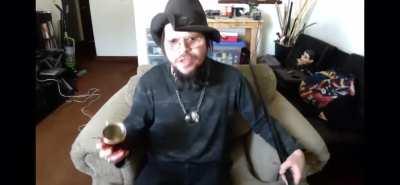 My favorite Cobes quote ever